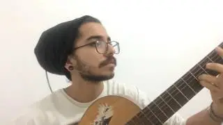 Jorge Ben - Por causa de você, menina (cover)