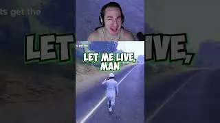 LET ME LIVE MAN! GET OFF MY ASS