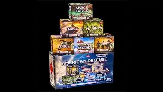 American Defense Assortment