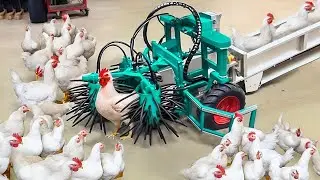 Mind Blowing Machines That Are At Another Level