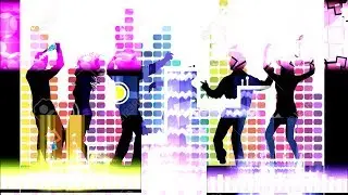 A BAILAR 乁(◕v◕)ㄏ | GLEE BY ECHONOX | Geometry Dash [2.1] | Unrated(3*) | LuisFriends