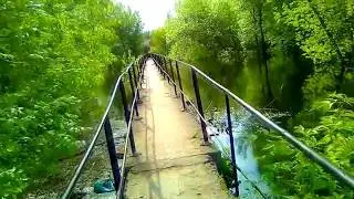 Разлив р. Хопра в г. Урюпинск
