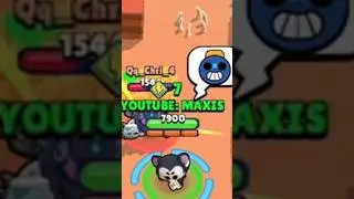 ЧТО БУДЕТ ЕСЛИ СПАСТИ ПРОТИВНИКА В ШД #brawlstars #бравл_старс #бравлстарс #бравл #brawl #бс