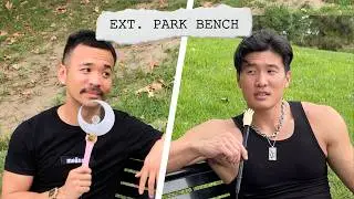 BENJI KIL - EXT. Park Bench | level4alpha