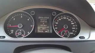 VW Passat B7 2.0TDI