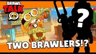 Season 6 Brawl Talk Leaks.All New Skin and New game mode.Season 6 Brawl Talk Realese.