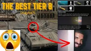 ISRAEL BIAS(MERKAVA MK.1)- WAR THUNDER MOBILE