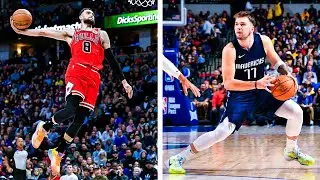 NBA Signature Move MOMENTS