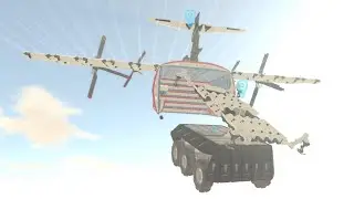 【PS4】Airborne Vehicle -Terra Tech-