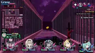 Mary Skelter Finale Gameplay 13.1