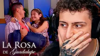 EL CAPITULO MÁS ENFERMO DE LA ROSA DE GUADALUPE 😰 | Pelicanger reaccionando a la Rosa de Guadalupe