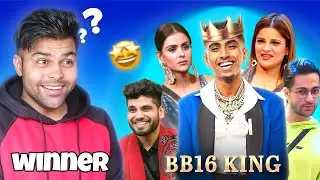 Bigg Boss 16 Roast | DhiruMonchik