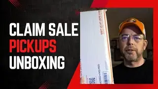 Comic Book Claim Sale scores and a bad con! #comic #marvel #dc