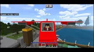 Review Addon Kendaraan di Minecraft MCPE 1.17.11!!!