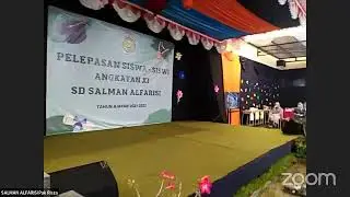 Wisuda Kelas 6 Angkatan 11