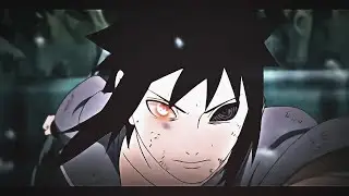 Naruto - Clams Casino - I'm God Edit/AMV