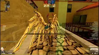 Counter-Strike Nexon Studio:  Zombie Z Mode Gameplay 1920p [CSO Online]