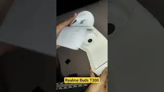 #realme #buds #t300 #tws #ytshorts #gadget