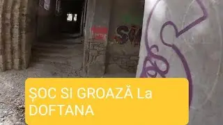 Penitenciarul  Doftana !! Locul abandonat unde au fost inchisi Ceausescu si Gheorghiu Dej