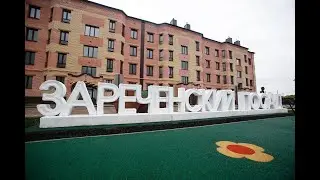 Впервые умный домофон в новом жилом комплексе Череповца.