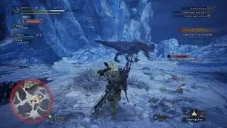 Monster Hunter World: Iceborne - Close Call