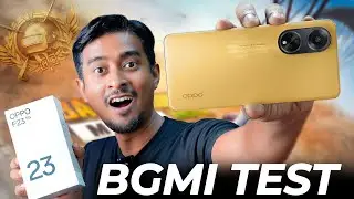 Oppo F23 5G: A Mid-Range Gaming Beast for BGMI Lovers