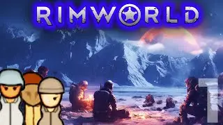 Blood and Dust/Randy Random Run| Big Goals | Survive Year 3 | Rimworld Gameplay episode 6