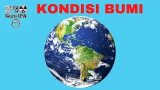 Kondisi Bumi - Rotasi dan Revolusi Bumi