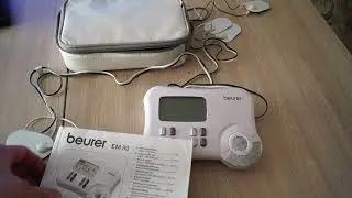 Beurer EM 80 review Обзор