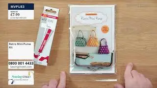 Sewing Street – 26/02/2022 – Sew Adorable & Easter Table Runner with Janis Hobbs