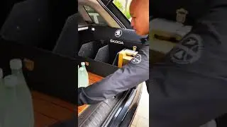 Ящик саквояж для багажника  #shorts