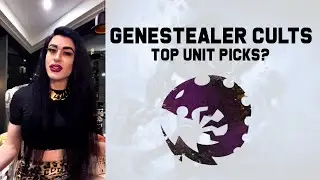 Genestealer Cults - My Top Unit Picks (or a few of them anyway)