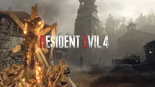 RESIDENT EVIL 4 REMAKE Full Gameplay Walkthrough PART 2