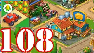 Township: Gameplay Walkthrough Episode 108 (iOS - Android)