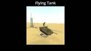 Flying Tank