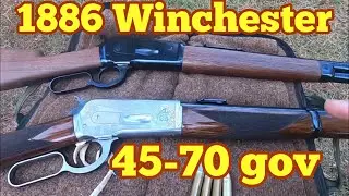 The Magnificent 45-70 gov in the impressive 1886