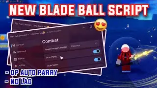 Blade Ball Script Pastebin Mobile 2024 | Auto Parry | No Lag | No Key