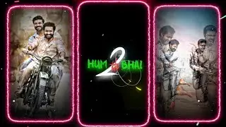 HUM 2 BHAI KAFI HI😈🔥ATTITUDE XML FILE⚡😎NEW TREND XML FILE 🥵New trending hindi xml for alight motion