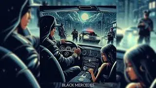 Black Mercedes - Rishu ( PROD BY ​⁠ @kaleshiBeats ) NEW RAP SONG 2024