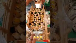 sarap MAKI kain