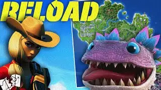 Fortnite's Reload Mode Is an Insult to Klombo