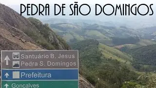 PEDRA DE SÃO DOMINGOS - MG