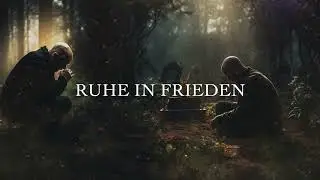 Ich liebe und vermisse dich Papa - Ruhe in Frieden