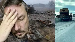 Shock horror. What I saw in the Kherson steppes. This will not be shown on TV