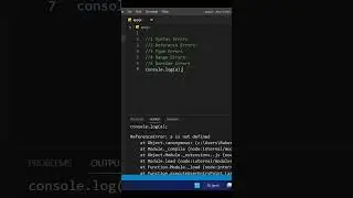Errors in coding 