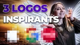 3 LOGOS QUI ONT CHANGE LE MONDE !