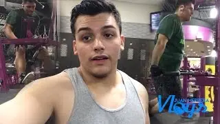 ANOTHER DAY OF WORKING OUT