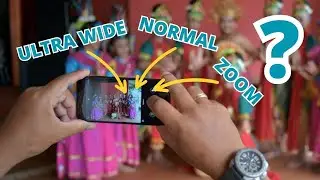 Jangan SALAH PILIH Lensa di Kamera HP