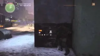 The Division Wallbang