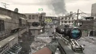 Course: Insane CoD4 Shot !